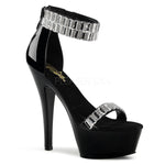 Pleaser KISS-269RS Shoes