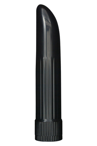 Lady Finger Vibrator Black