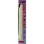 Lady Finger Vibrator Ivory - Fetshop