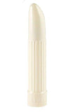 Lady Finger Vibrator Ivory