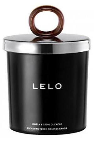 Lelo Massage Candle Vanilla and Creme de Cacao