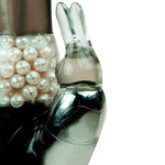 Loving Joy Jessica Rabbit Onyx Vibrator - Fetshop