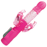 Loving Joy Vibrator - Jessica Rabbit Double Bunny Vibrator - Fetshop