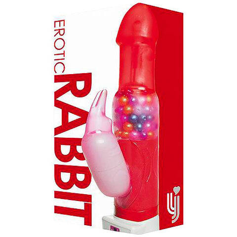 Loving Joy Vibrator, Erotic Rabbit Vibrator | Fetshop Loving Joy Vibrator, Erotic Rabbit Vibrator | Fetshop