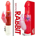 Loving Joy Vibrator, Erotic Rabbit Vibrator