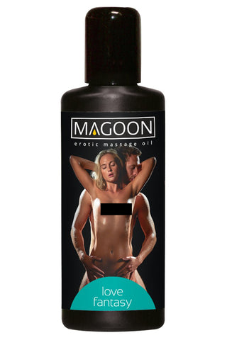 Magoon Love Fantasy Massage Oil 100ml