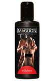 Magoon Strawberry Massage Oil 100ml