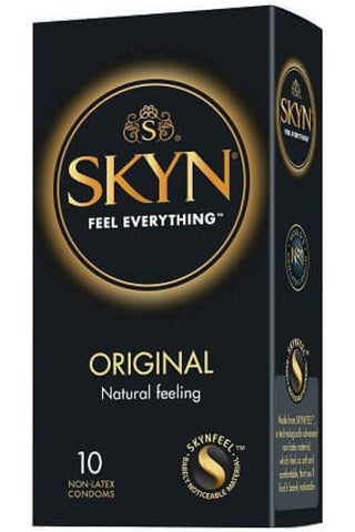 Mates SKYN Original Non Latex Condoms 10 Pack