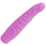 Mini Classic Slim Vibrator Get Real Pink - Fetshop