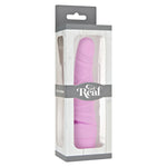 Mini Classic Slim Vibrator Get Real Pink - Fetshop
