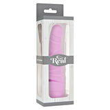Mini Classic Slim Vibrator Get Real Pink - Fetshop