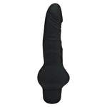 Mini Classic Smooth Vibrator Get Real by TOYJOY in BLACK - Fetshop