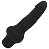Mini Classic Smooth Vibrator Get Real by TOYJOY in BLACK - Fetshop