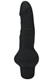 ToyJoy Mini Classic Smooth Vibrator Get Real BLACK