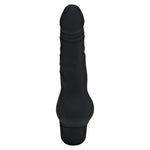 Mini Classic Smooth Vibrator Get Real by TOYJOY in BLACK - Fetshop