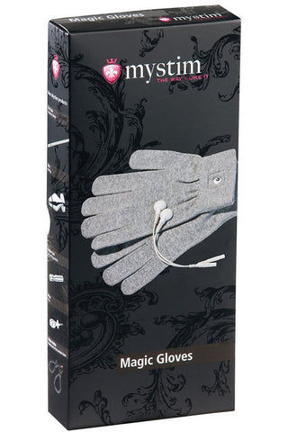 Mystim Magic Gloves Electro Conductive Gloves