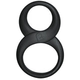 Rocks Off 8 Ball Cock and Ball Ring-black - Fetshop