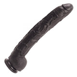 Doc Johnson Dick Rambone Black 14.5 inch