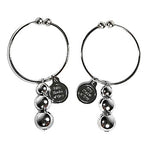 Fifty Shades Of Grey Pleasure and Pain Nipple Rings - Fetshop