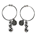 Fifty Shades Of Grey Pleasure and Pain Nipple Rings - Fetshop
