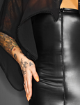 Noir Handmade Desire Dress F108 - Fetshop