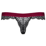 Obsessive Rossita Lace Thong | Angel Clothing