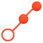 Orange Kegel Balls - Fetshop