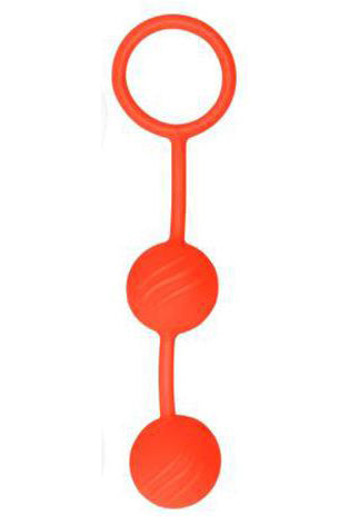 Orange Kegel Balls