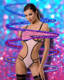Passion Hera Body Pink | Angel Clothing
