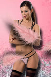Passion Hera Set Pink | Angel Clothing