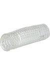 Hand Job Stroker Clear