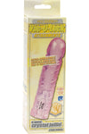 Doc Johnson Pink Jelly Vac U Lock Dong