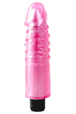Pipedream Jelly Gems Vibrator No.8