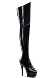 Pleaser DELIGHT-3010 Boots