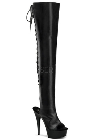 Pleaser DELIGHT-3017 Boots