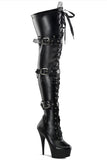 Pleaser DELIGHT-3028 Boots
