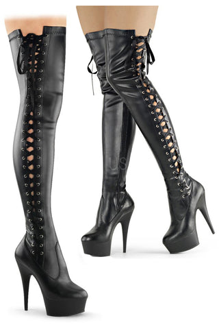 Pleaser DELIGHT-3050 Boots