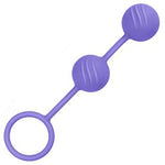 Purple Kegel Balls - Fetshop