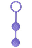 Purple Kegel Balls