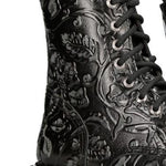 New Rock Vintage Flower Comfort Light Boots M.1473-S43