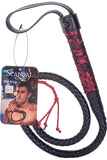 Scandal Luxury Designer Bull Whip