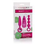 Pink Booty Call Booty Vibro Kit by CalExotics - Fetshop