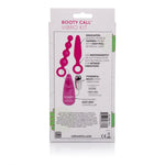 Pink Booty Call Booty Vibro Kit by CalExotics - Fetshop