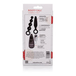Black Booty Call Booty Vibro Kit by CalExotics - Fetshop