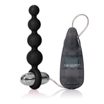 Black Booty Call Booty Vibro Kit by CalExotics - Fetshop