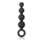 Black Booty Call Booty Vibro Kit by CalExotics - Fetshop