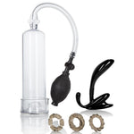 Dr Joel Kaplan Essential Pump Kit by CalExotics - Fetshop