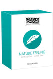 Secura Kondome Nature Feeling 100 Pack