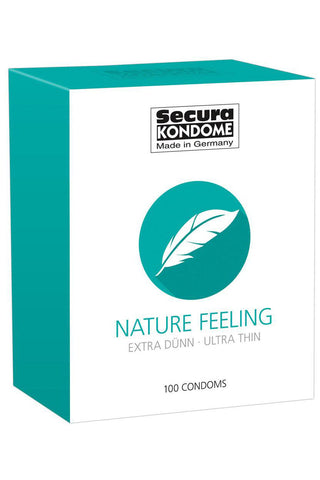 Secura Kondome Nature Feeling 100 Pack