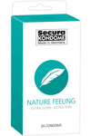 Secura Kondome Nature Feeling 24 Pack